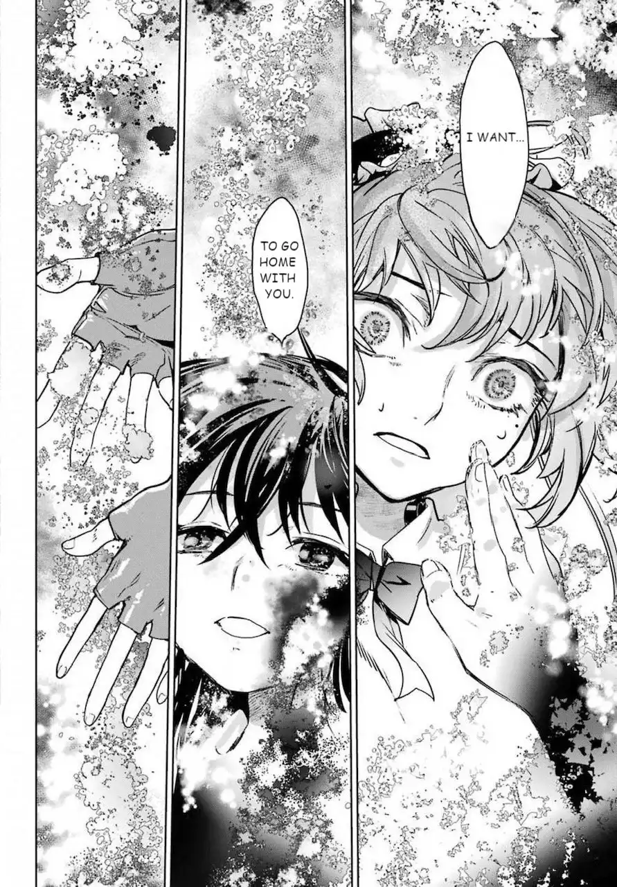 Mahou Shoujo Tokushuusen Asuka Chapter 61 24